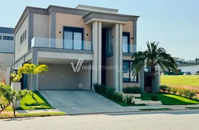 Casa em condomínio fechado com 4 quartos à venda no loteamento residencial arborais, campinas , 320 m2 por r$ 4.050.000