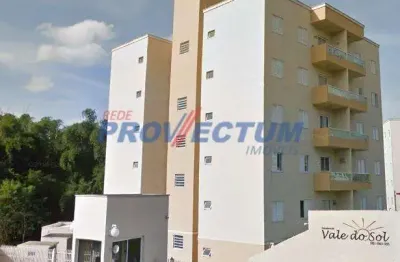 Apartamento com 2 quartos à venda na Rua Doutor Alfredo Zacharias, 1863, Vila Pagano, Valinhos, 54 m2 por R$ 415.000