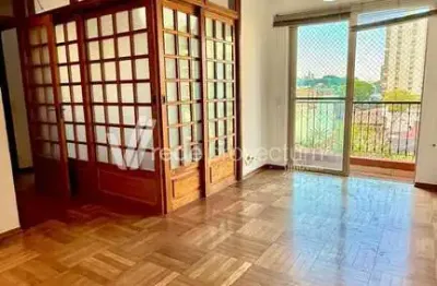Apartamento com 3 quartos à venda na Rua Votorantim, 100, Vila Nova, Campinas, 60 m2 por R$ 490.000