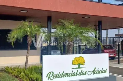 Terreno em condomínio fechado à venda na Avenida Doutor Roberto Moreira, 1888, Boa Esperança, Paulínia por R$ 470.000