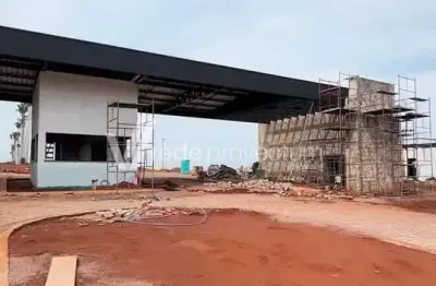 Terreno em condomínio fechado à venda na Avenida Prefeito José Lozano Araújo, 3062, Parque Bom Retiro, Paulínia por R$ 410.000