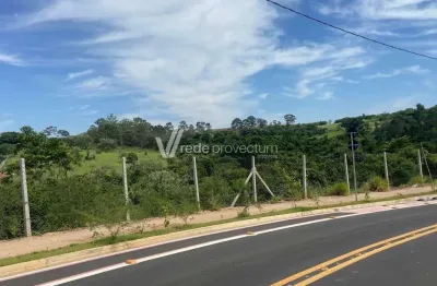 Terreno em condomínio fechado à venda na Avenida John Boyd Dunlop, s/n, 4774, Jardim Ipaussurama, Campinas por R$ 390.000