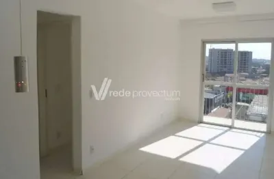 Apartamento com 1 quarto à venda na Rua Buarque de Macedo, 358, Jardim Guanabara, Campinas, 63 m2 por R$ 320.000
