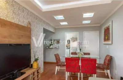 Apartamento com 2 quartos à venda na Rua Frederico Ozanam, 177, Vila Joaquim Inácio, Campinas, 72 m2 por R$ 320.000