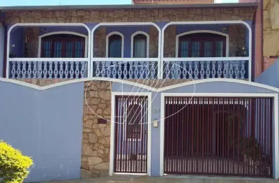 Casa com 4 quartos à venda na Rua Vergílio Brito Simões, 184, Jardim Antonio Von Zuben, Campinas, 199 m2 por R$ 780.000