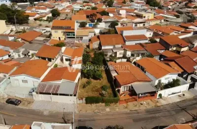 Terreno comercial à venda na Rua Praxiteles Ferreira Neves, s/n°, Vila Georgina, Campinas por R$ 300.000