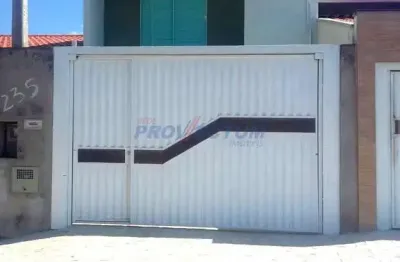 Casa com 4 quartos à venda na Rua Thereza Biondi Pereira, 235, Parque Jambeiro, Campinas, 200 m2 por R$ 720.000