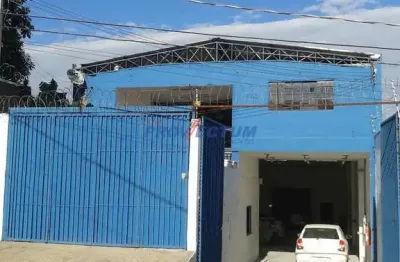 Barracão / Galpão / Depósito à venda na Rua Doutor Octávio Pacheco e Silva, 95, Jardim Novo Campos Elíseos, Campinas, 280 m2 por R$ 650.000