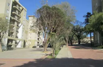 Apartamento com 2 quartos à venda na Rua Lucindo Silva, 299, Parque Fazendinha, Campinas, 66 m2 por R$ 350.000