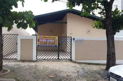 Casa com 3 quartos à venda na Rua Doutor Fernão Pompeu de Camargo, 663, Jardim do Trevo, Campinas, 220 m2 por R$ 740.000