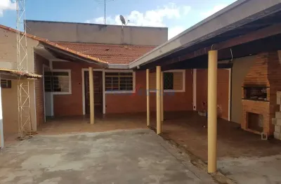 Casa com 1 quarto à venda na Avenida Duque de Caxias, 941, João Aranha, Paulínia, 187 m2 por R$ 560.000
