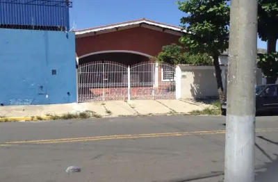 Casa com 4 quartos à venda na Rua Dionísio Cazotti, 169, Vila Mimosa, Campinas, 198 m2 por R$ 590.000