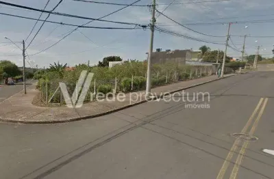 Terreno comercial à venda na Mário Trevensolli, s/n°, Jardim Planalto de Viracopos, Campinas por R$ 460.000
