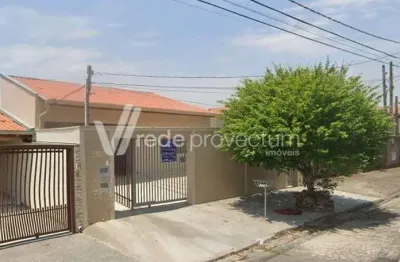 Casa com 4 quartos à venda na Rua Manoel Luís de Souza Neto, 440, Jardim Carlos Lourenço, Campinas, 183 m2 por R$ 520.000