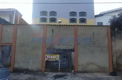 Casa comercial à venda na Rua Serra do Navio, 180, Jardim Paranapanema, Campinas, 123 m2 por R$ 380.000