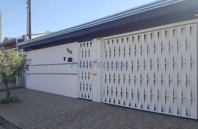 Casa com 3 quartos à venda na Antônio Menuzzo, 184, Parque Jatobá (Nova Veneza), Sumaré, 210 m2 por R$ 424.000