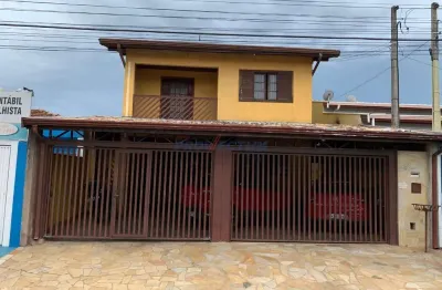 Casa com 4 quartos à venda na Rua José Alves Nobre, 233, Jardim Bom Retiro (Nova Veneza), Sumaré, 160 m2 por R$ 600.000