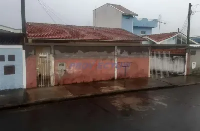 Casa comercial à venda na Mário Padovani, 22, Conjunto Habitacional Padre Anchieta, Campinas, 114 m2 por R$ 340.000