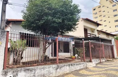 Casa com 3 quartos à venda na Rua Roberto Simonsen, 85, Jardim Bela Vista, Campinas, 153 m2 por R$ 600.000