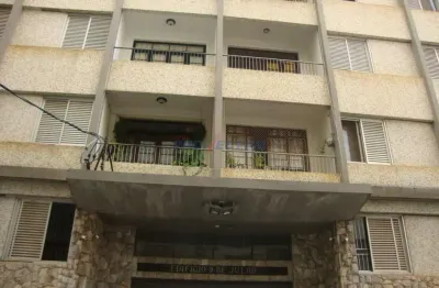 Apartamento com 3 quartos à venda na Rua Doutor Quirino, 950, Centro, Campinas, 115 m2 por R$ 530.000