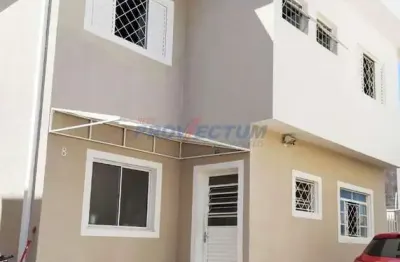 Casa em condomínio fechado com 3 quartos à venda na Rua Itatiba, 2031, Jardim Novo Campos Elíseos, Campinas, 85 m2 por R$ 495.000