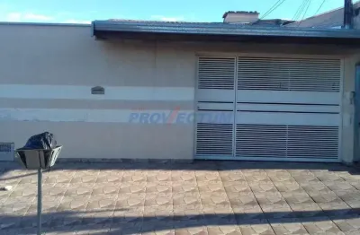 Casa com 2 quartos à venda na Maria Eunice Flausino Barbosa, 176, Conjunto Habitacional Parque Itajaí, Campinas, 160 m2 por R$ 320.000