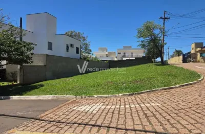 Terreno em condomínio fechado à venda na Estrada da Rhodia, 7090/7150, Barão Geraldo, Campinas por R$ 320.000