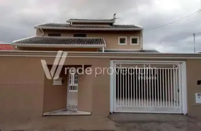 Casa com 3 quartos à venda na Maria Nicésia de Lara, 35, Bosque das Palmeiras, Campinas, 200 m2 por R$ 750.000