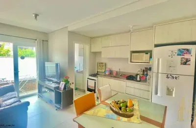 Apartamento com 2 quartos à venda no córrego grande – florianópolis