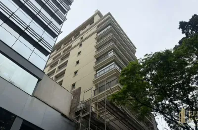 Apartamento 3 quartos garden de alto padrão á venda - av. trompowsky, florianópo