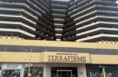 Sala comercial a venda com garagem no terra firme, ao lado do shopping itaguaçu