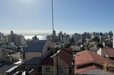 Estúdio à venda com vista mar e vaga no centro de floripa | fln invest