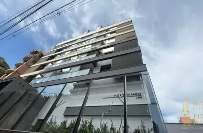 Estúdio à venda com vaga de garagem e lazer completo no centro de florianópolis