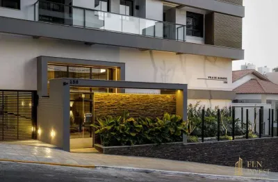 Apartamento à venda com 1 quarto com sacada e churrasqueira no centro de floripa