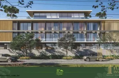 Loft com mezanino e 1 suíte na barra da lagoa – florianópolis