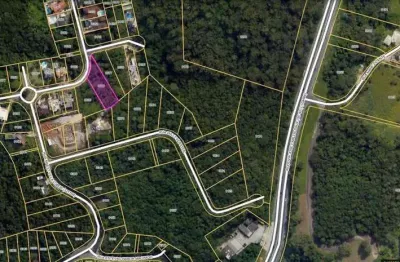 Terreno/lote 1.494 m² com vista para o mar – joão paulo, florianópolis