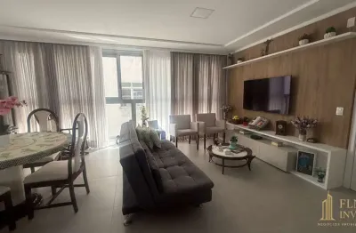 Apartamento à venda 3 suítes com 2 vagas no centro de florianópolis