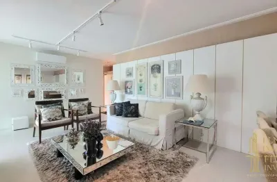 Apartamento de alto padrão à venda na beira-mar de florianópolis – 2 suítes