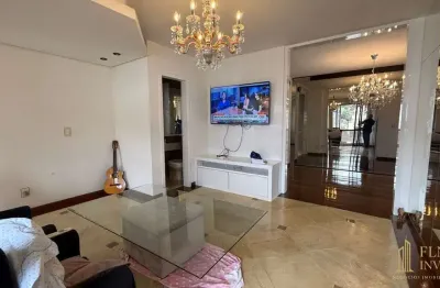 Apartamento à venda no centro de florianópolis com 3 quartos e 120m² – fln inves