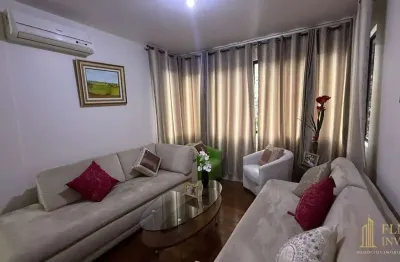 Apartamento à venda no centro de florianópolis – 3 suítes, 120m² – fln invest