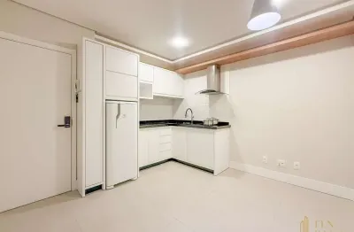 Estúdio à venda na trindade – mobiliado, 1 vaga e próximo à ufsc | fln invest