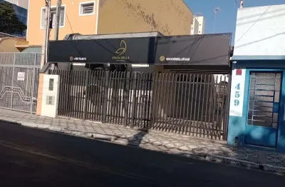 Casa comercial à venda, centro, da cidade de taubaté, sp