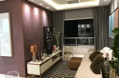 Apartamento com 2 dormitórios  mobiliado à venda, 68 m² , valor de 450.000.00 - jardim das nações -