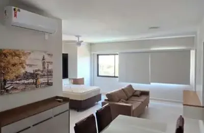 Loft para locação todo mobiliado, centro, taubaté, sp