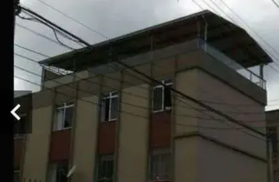Cobertura duplex para venda tem 88 metros quadrados com 3 quartos