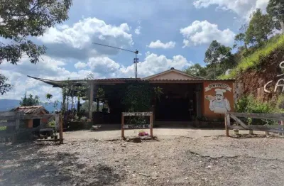 Fazenda/sítio/chácara para venda tem 100000 metros quadrados em rodo - bom jardim de minas - mg