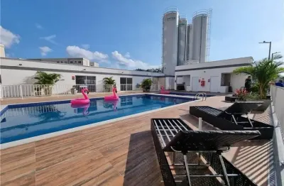 Apartamento com 2 quartos à venda na Avenida Adhemar Rezende de Andrade, São Pedro, Juiz de Fora