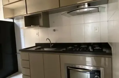 Apartamento com 2 quartos à venda na Rua Diomar Monteiro, 1520, Grama, Juiz de Fora