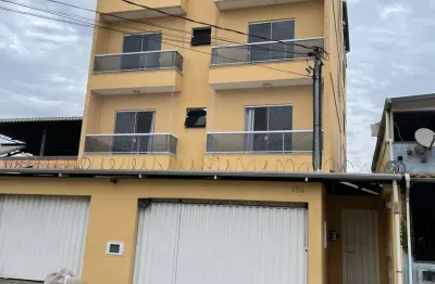Apartamento com 2 quartos à venda na Rua Eugênio de Montreuil, Benfica, Juiz de Fora