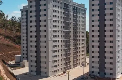 Apartamento à venda na Rua Diomar Monteiro, 1520, Grama, Juiz de Fora